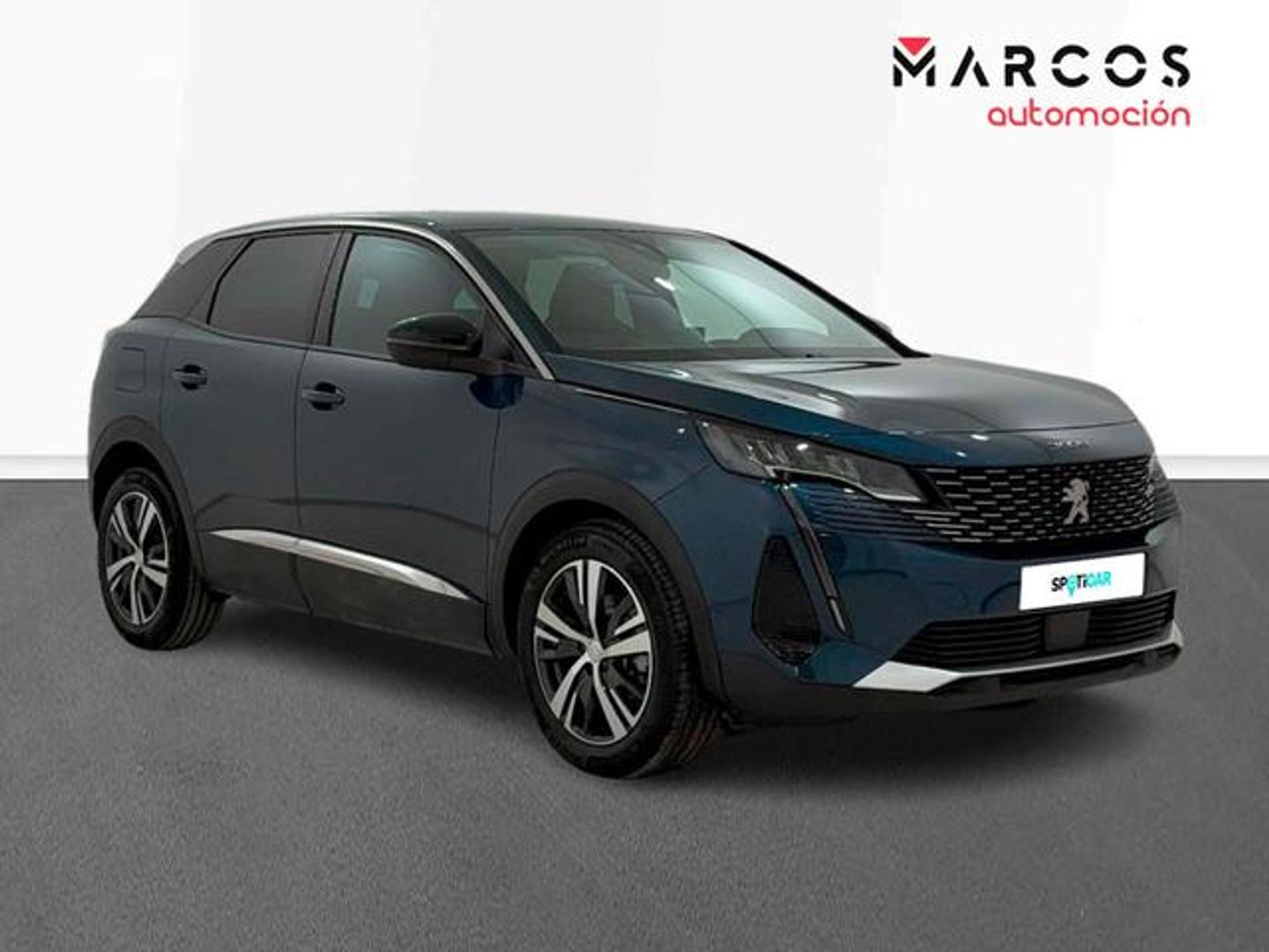 Peugeot 3008 BlueHDi 130 S&S Allure Pack 96 kW (130 CV)