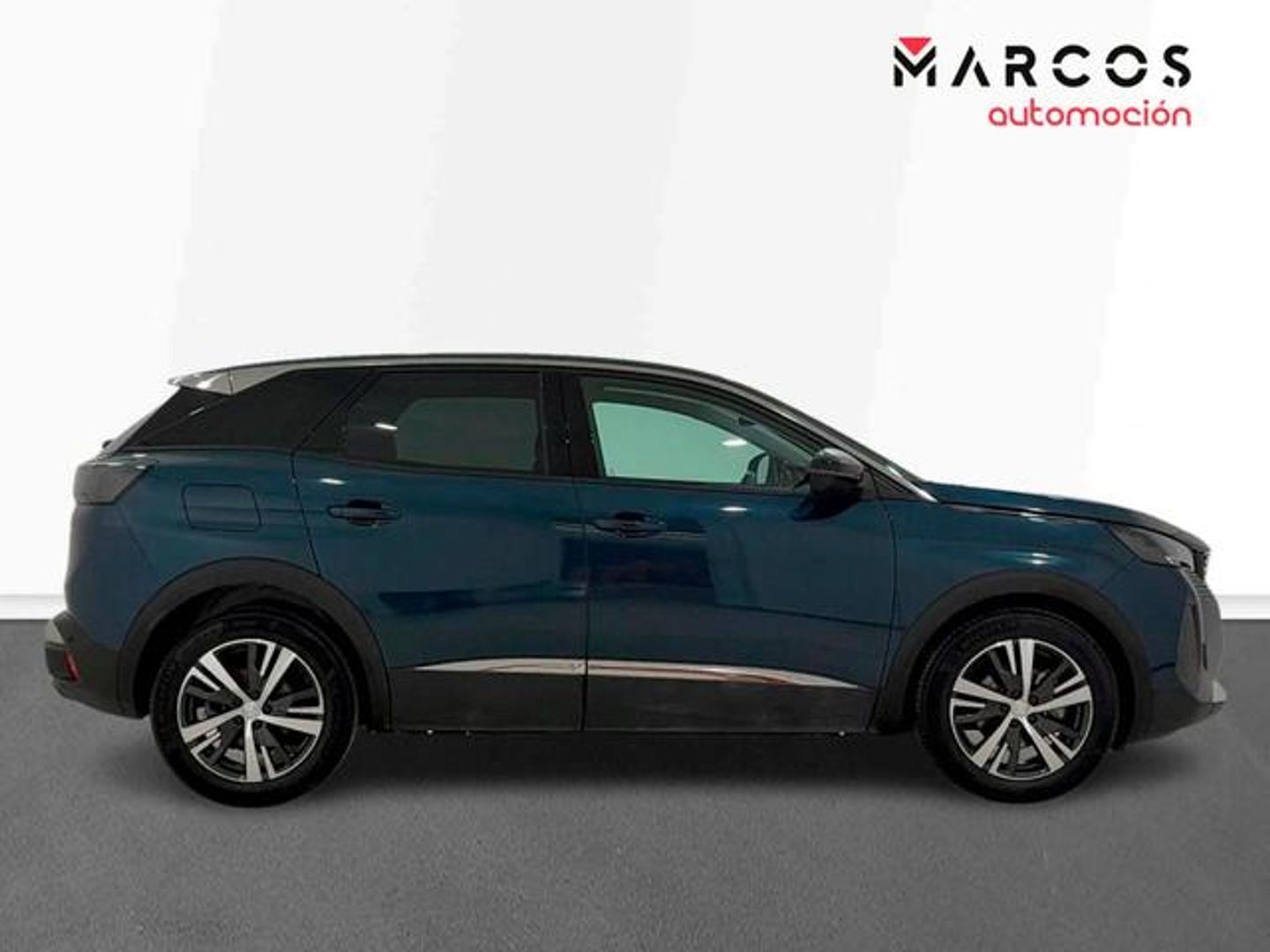 Peugeot 3008 BlueHDi 130 S&S Allure Pack 96 kW (130 CV)