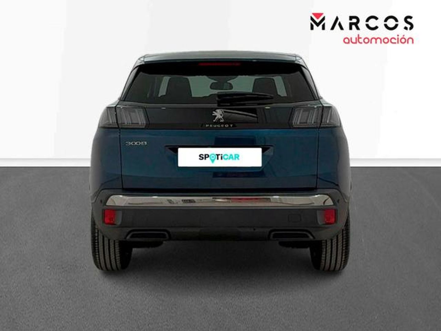 Peugeot 3008 BlueHDi 130 S&S Allure Pack 96 kW (130 CV)