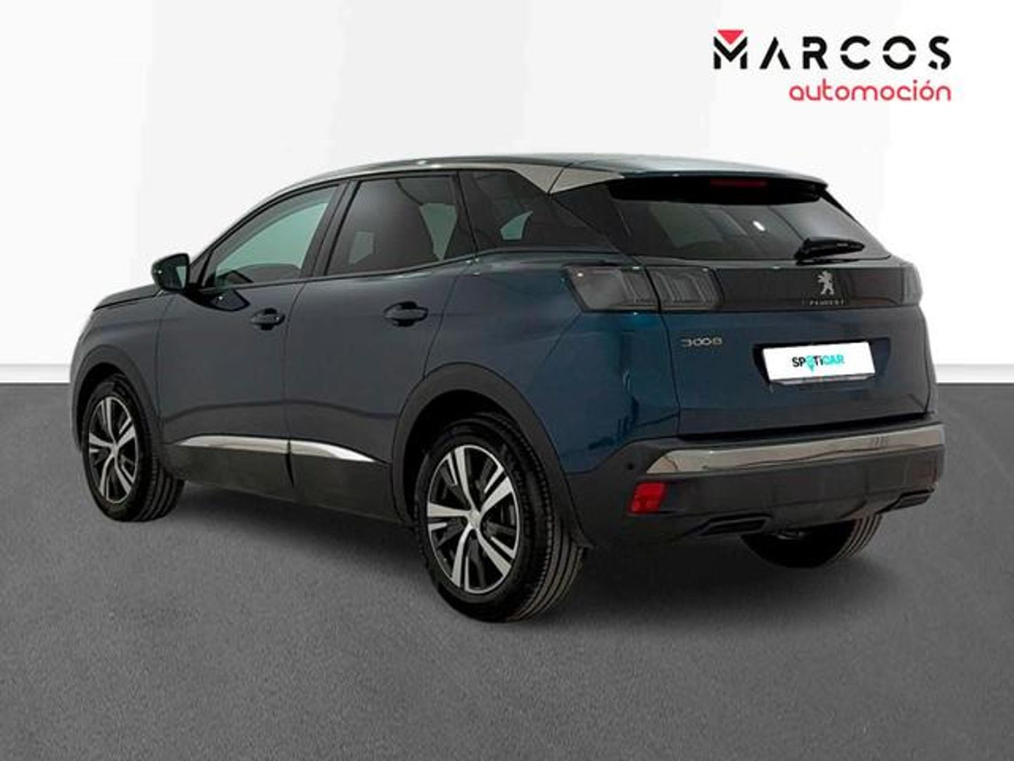 Peugeot 3008 BlueHDi 130 S&S Allure Pack 96 kW (130 CV)
