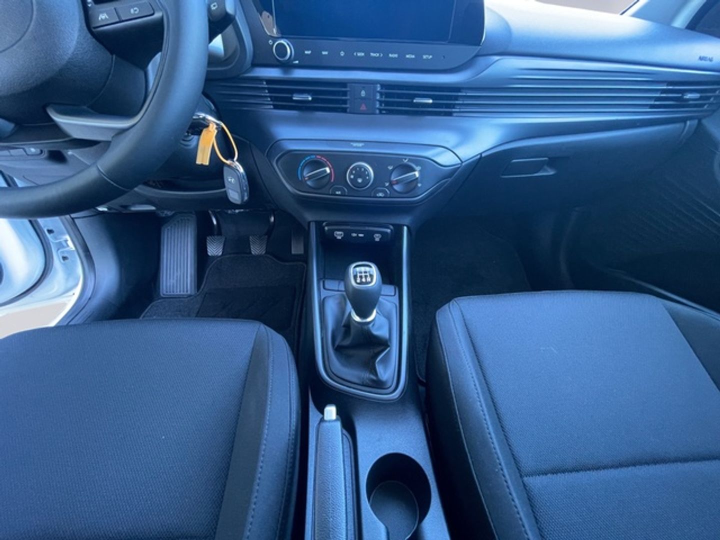 Hyundai Bayon 1.2 MPI Klass 59 kW (79 CV)