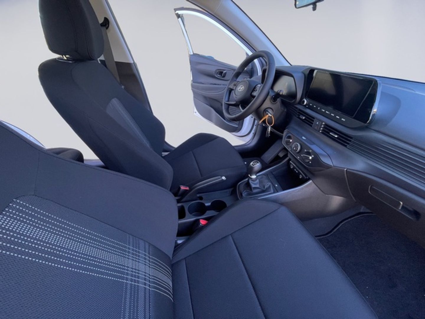 Hyundai Bayon 1.2 MPI Klass 59 kW (79 CV)