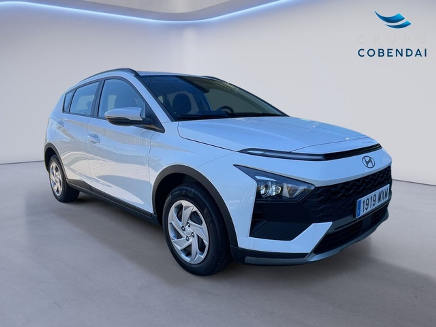 Hyundai Bayon 1.2 MPI Klass 59 kW (79 CV)