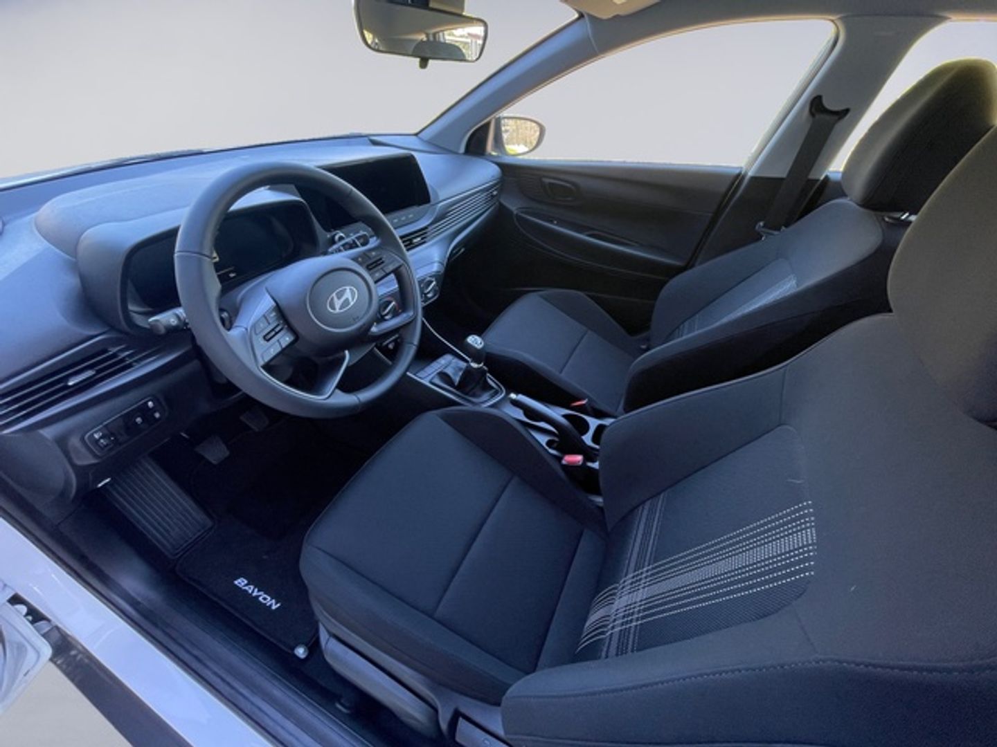 Hyundai Bayon 1.2 MPI Klass 59 kW (79 CV)