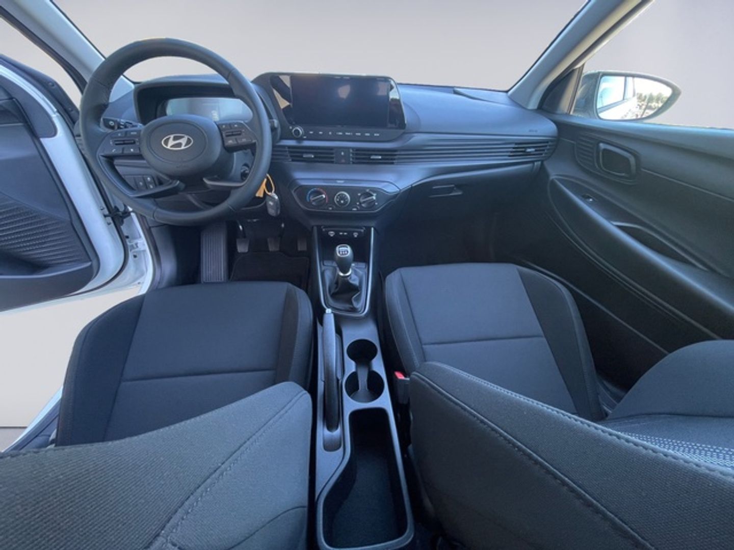 Hyundai Bayon 1.2 MPI Klass 59 kW (79 CV)