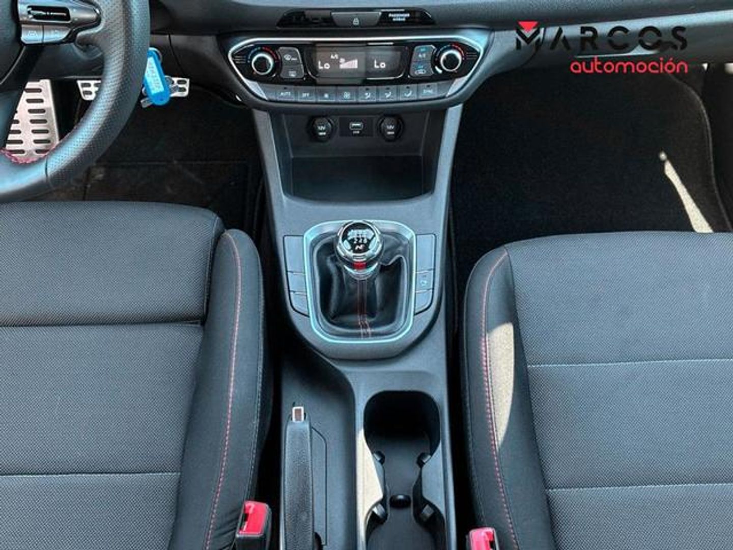 Hyundai i30 1.0 TGDI N-Line 30 Aniversario 88 kW (120 CV)