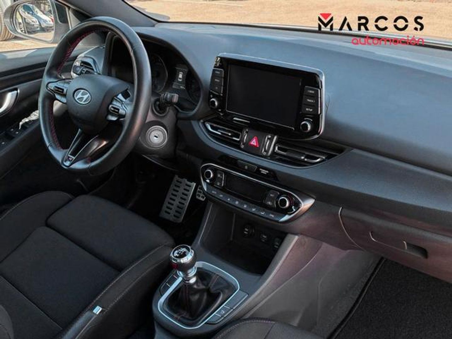 Hyundai i30 1.0 TGDI N-Line 30 Aniversario 88 kW (120 CV)