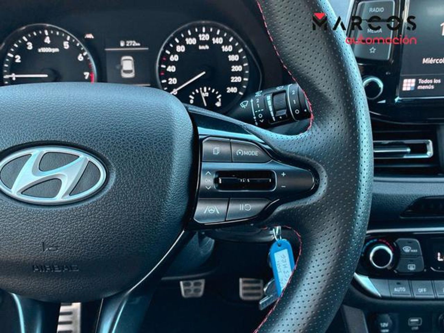 Hyundai i30 1.0 TGDI N-Line 30 Aniversario 88 kW (120 CV)