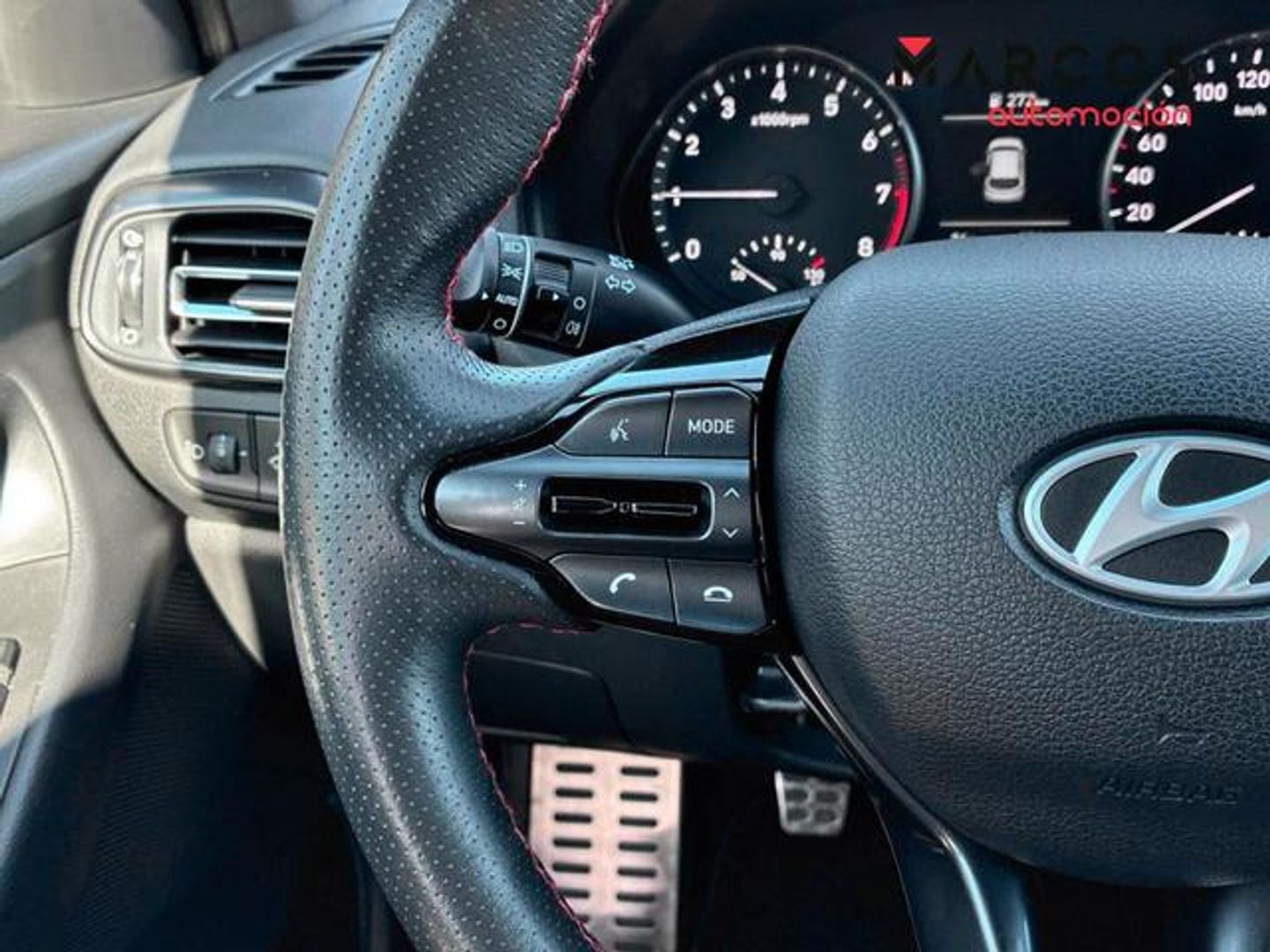 Hyundai i30 1.0 TGDI N-Line 30 Aniversario 88 kW (120 CV)