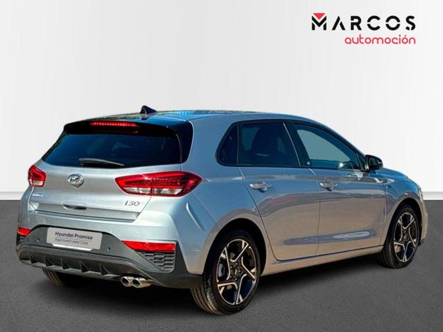 Hyundai i30 1.0 TGDI N-Line 30 Aniversario 88 kW (120 CV)