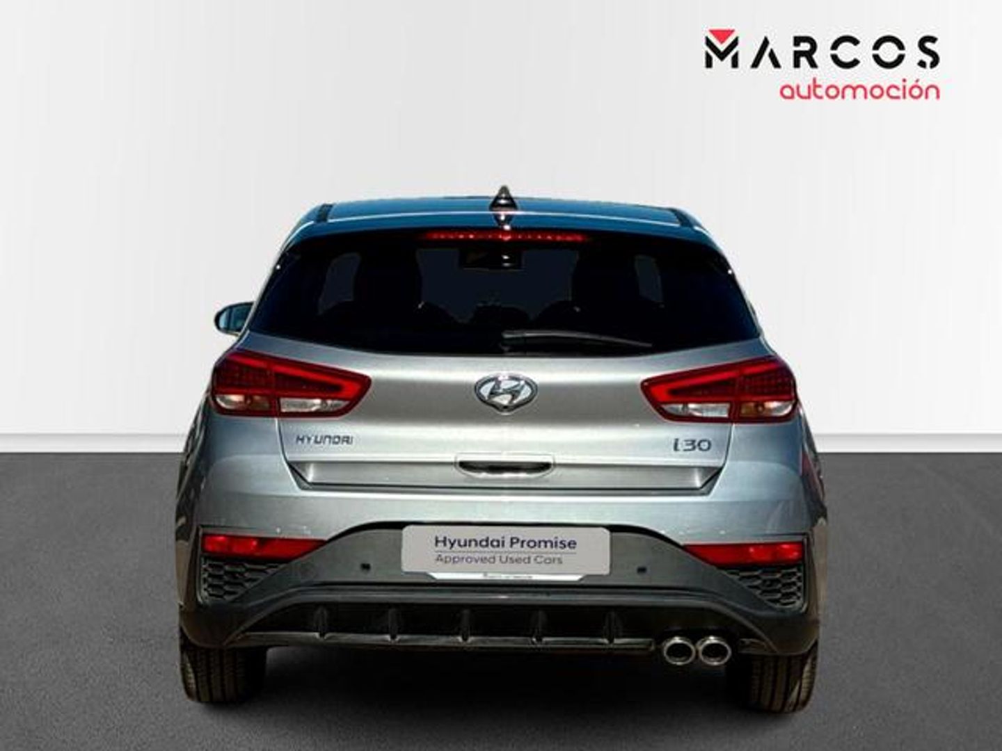 Hyundai i30 1.0 TGDI N-Line 30 Aniversario 88 kW (120 CV)