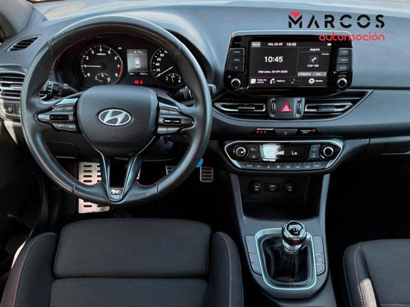 Hyundai i30 1.0 TGDI N-Line 30 Aniversario 88 kW (120 CV)