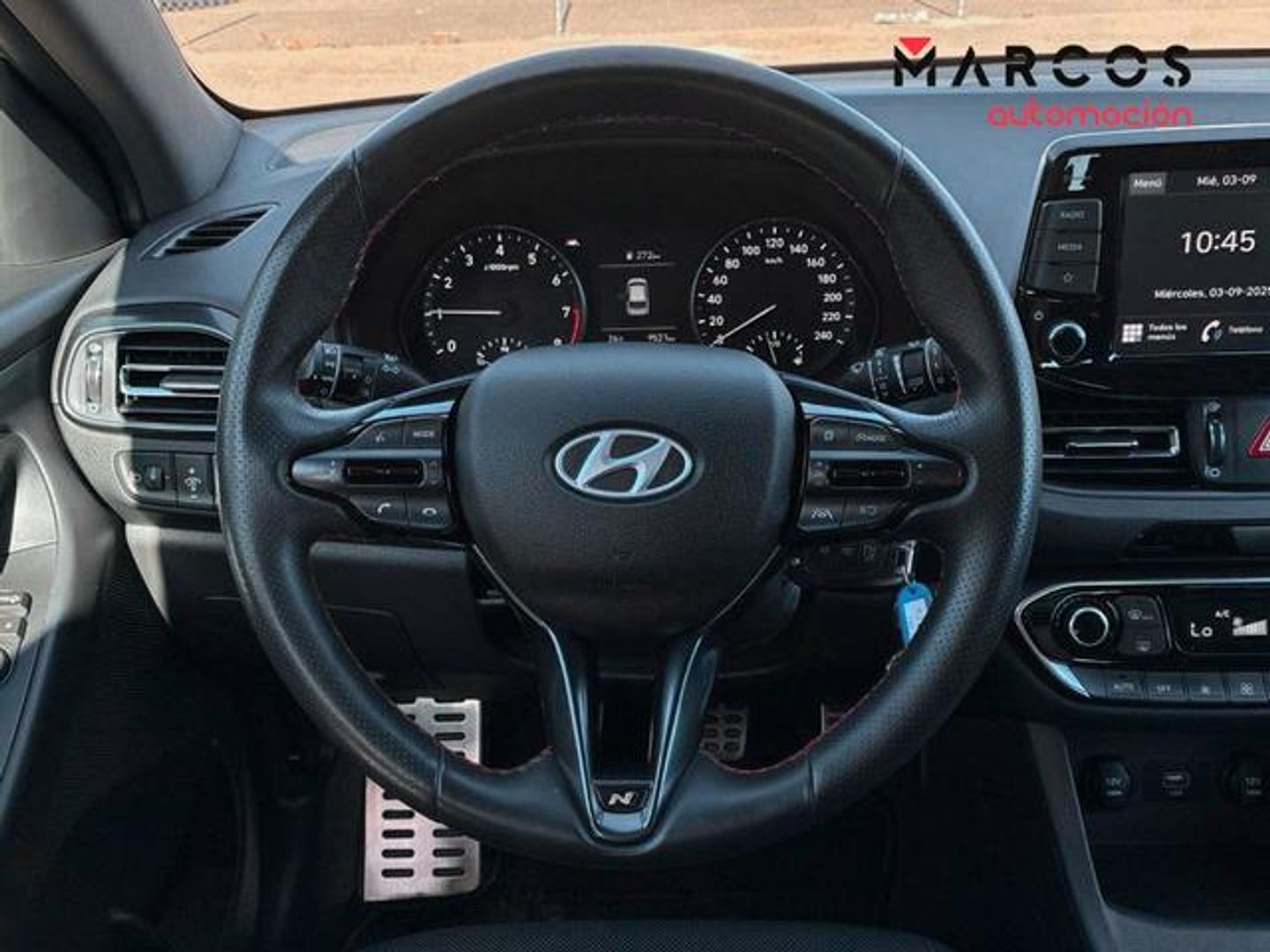 Hyundai i30 1.0 TGDI N-Line 30 Aniversario 88 kW (120 CV)