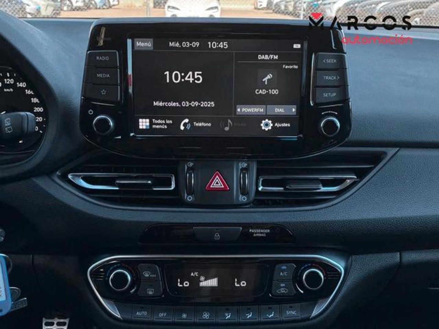 Hyundai i30 1.0 TGDI N-Line 30 Aniversario 88 kW (120 CV)