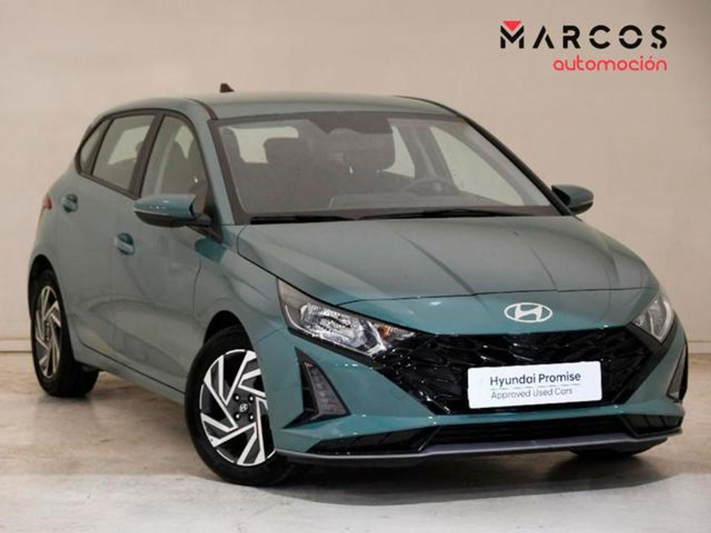 Hyundai i20 1.0 TGDI Klass 74 kW (100 CV)