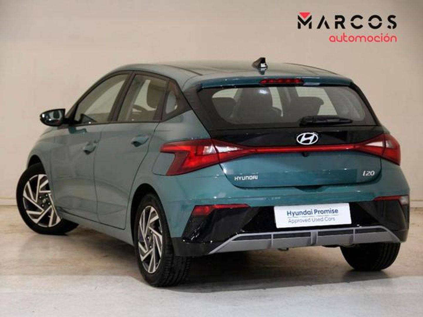 Hyundai i20 1.0 TGDI Klass 74 kW (100 CV)