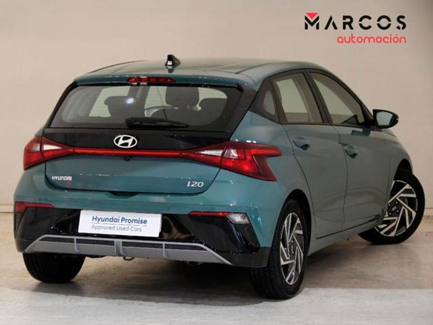 Hyundai i20 1.0 TGDI Klass 74 kW (100 CV)
