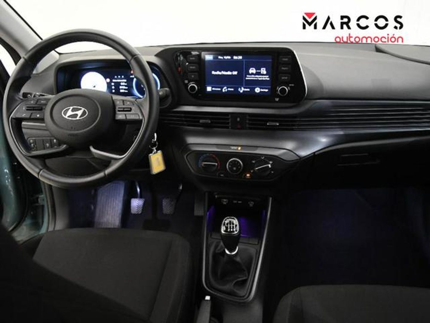 Hyundai i20 1.0 TGDI Klass 74 kW (100 CV)