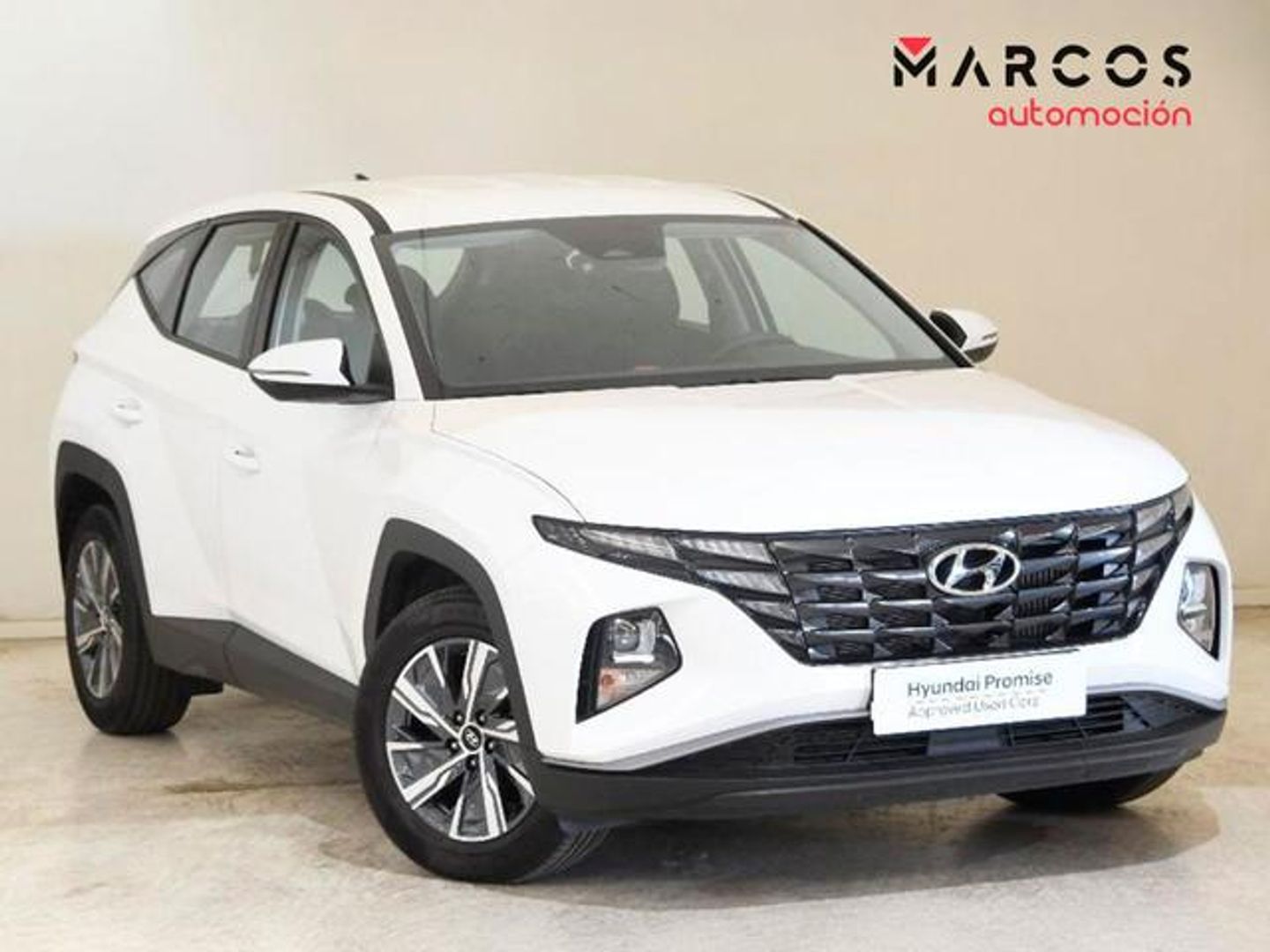 Hyundai Tucson 1.6 TGDI Klass 4x2 110 kW (150 CV)