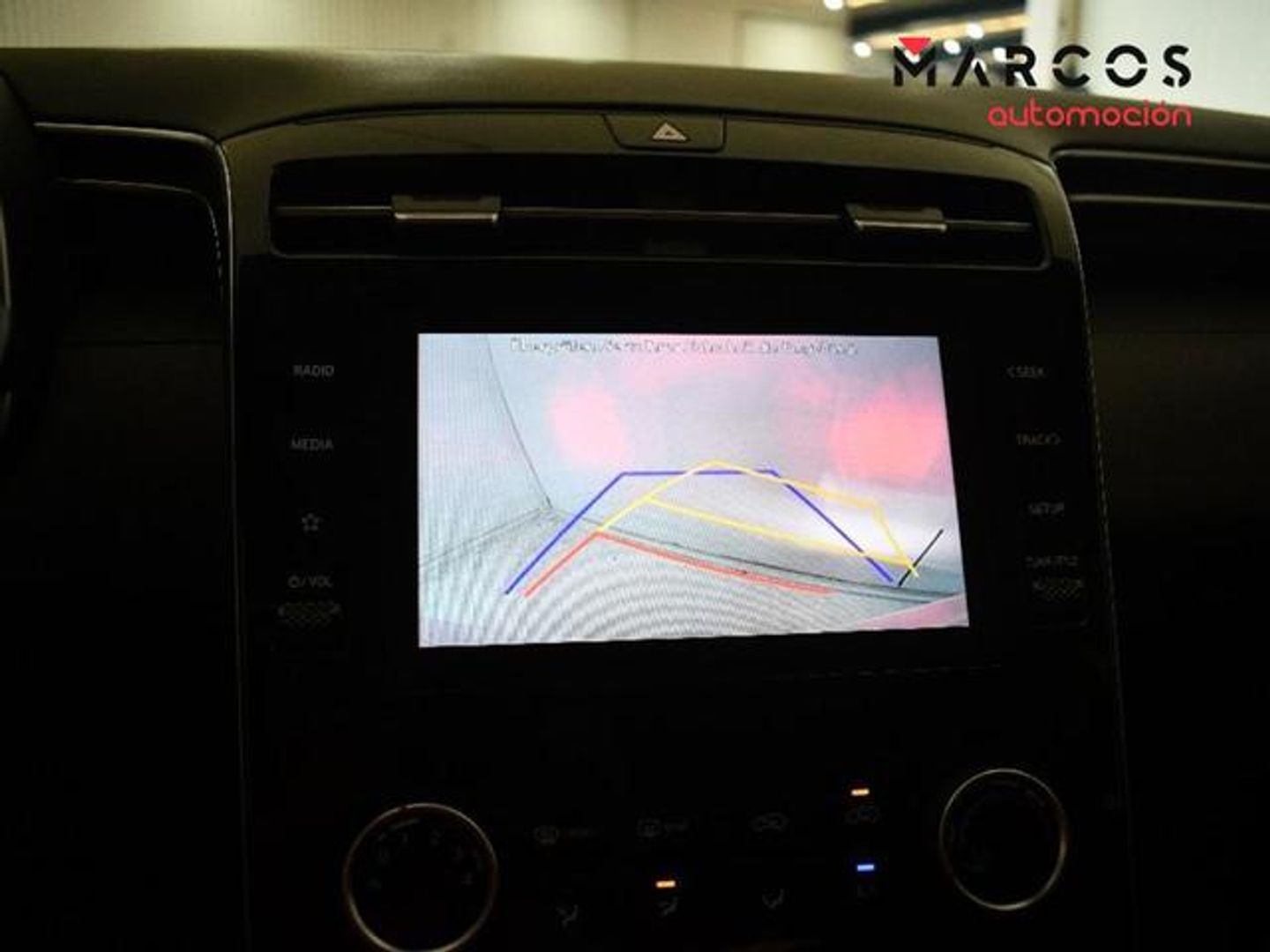 Hyundai Tucson 1.6 TGDI Klass 4x2 110 kW (150 CV)