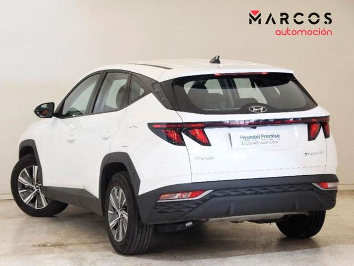 Hyundai Tucson 1.6 TGDI Klass 4x2 110 kW (150 CV)