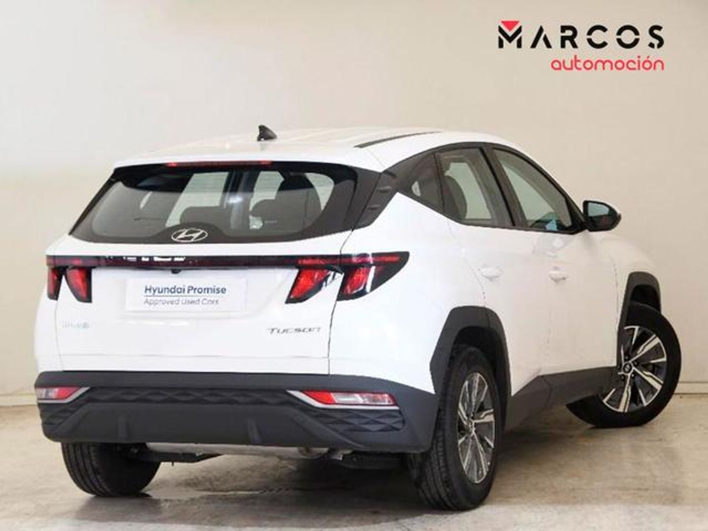 Hyundai Tucson 1.6 TGDI Klass 4x2 110 kW (150 CV)