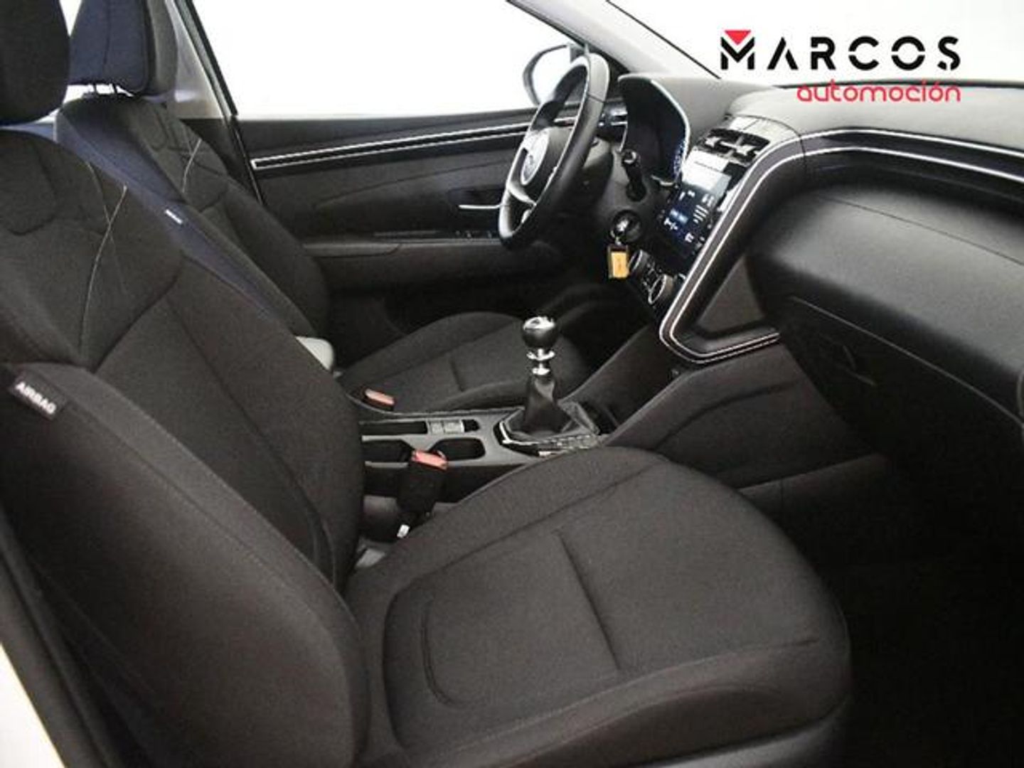 Hyundai Tucson 1.6 TGDI Klass 4x2 110 kW (150 CV)