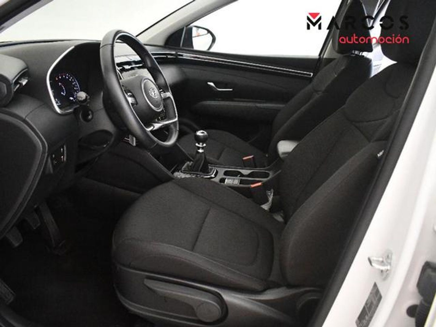 Hyundai Tucson 1.6 TGDI Klass 4x2 110 kW (150 CV)
