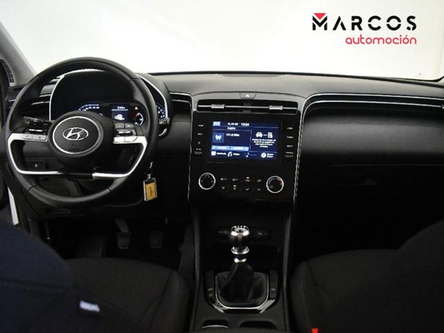 Hyundai Tucson 1.6 TGDI Klass 4x2 110 kW (150 CV)