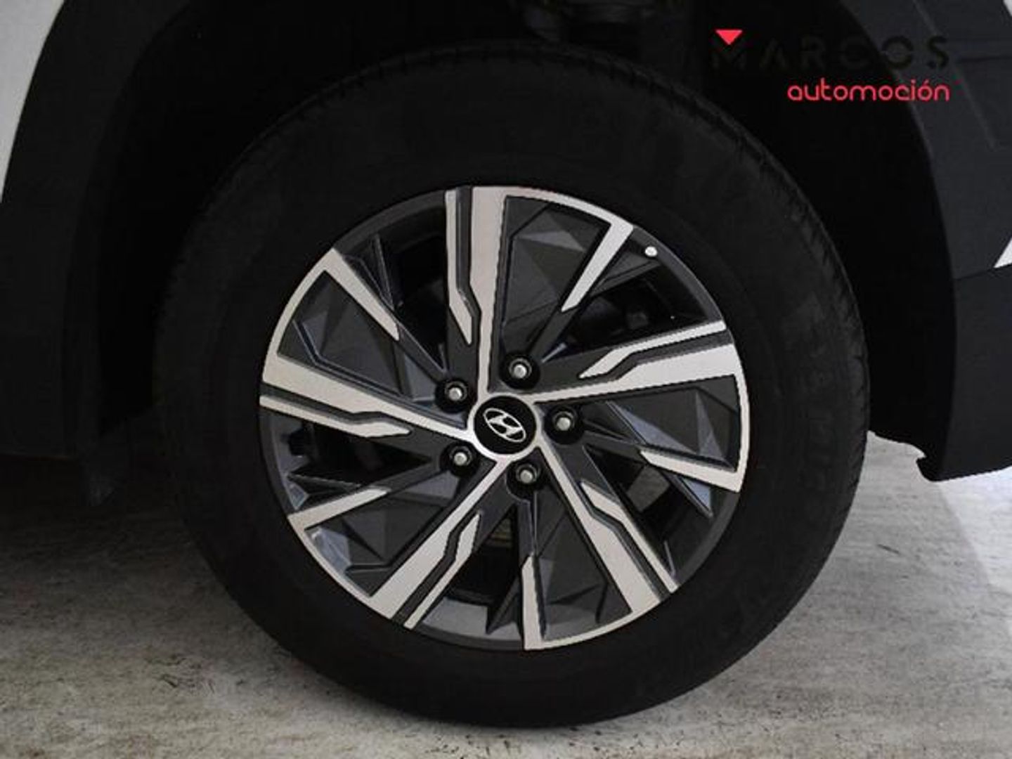Hyundai Tucson 1.6 TGDI Klass 4x2 110 kW (150 CV)