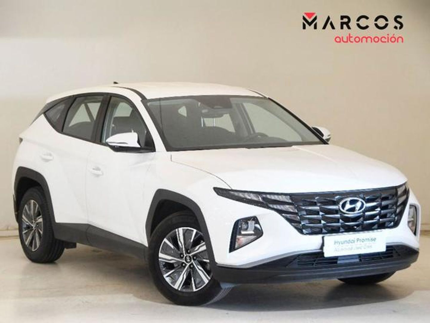 Hyundai Tucson 1.6 TGDI Klass 4x2 110 kW (150 CV)