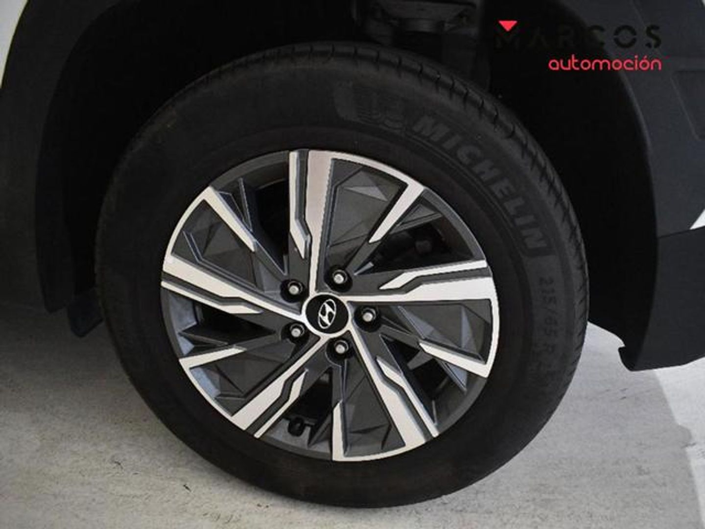Hyundai Tucson 1.6 TGDI Klass 4x2 110 kW (150 CV)