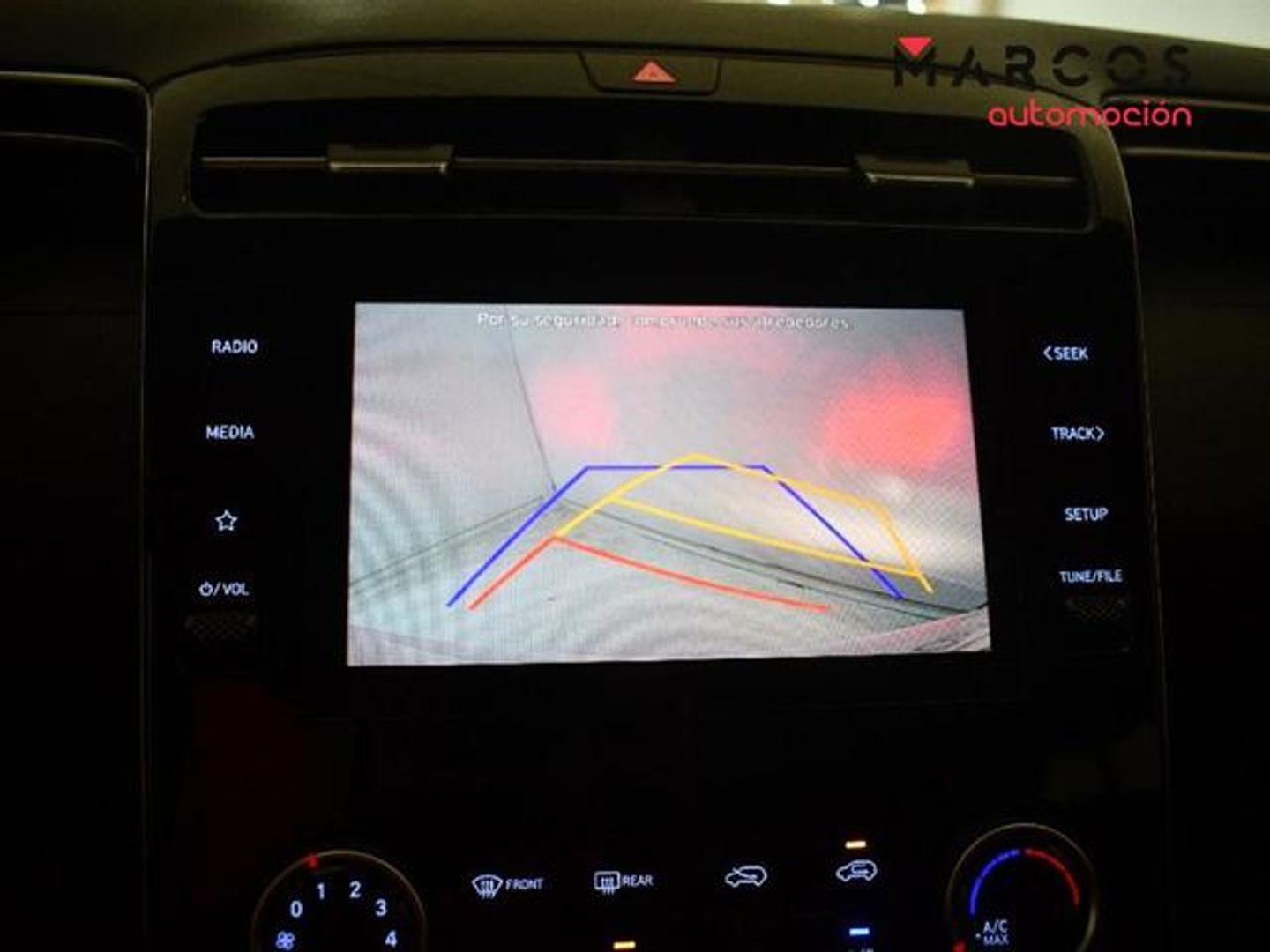 Hyundai Tucson 1.6 TGDI Klass 4x2 110 kW (150 CV)