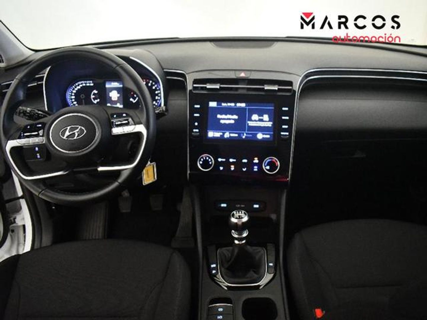 Hyundai Tucson 1.6 TGDI Klass 4x2 110 kW (150 CV)