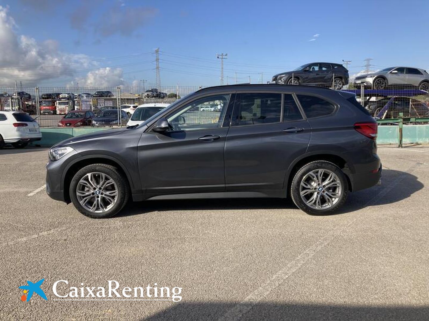 BMW X1 sDrive18i 100 kW (136 CV)