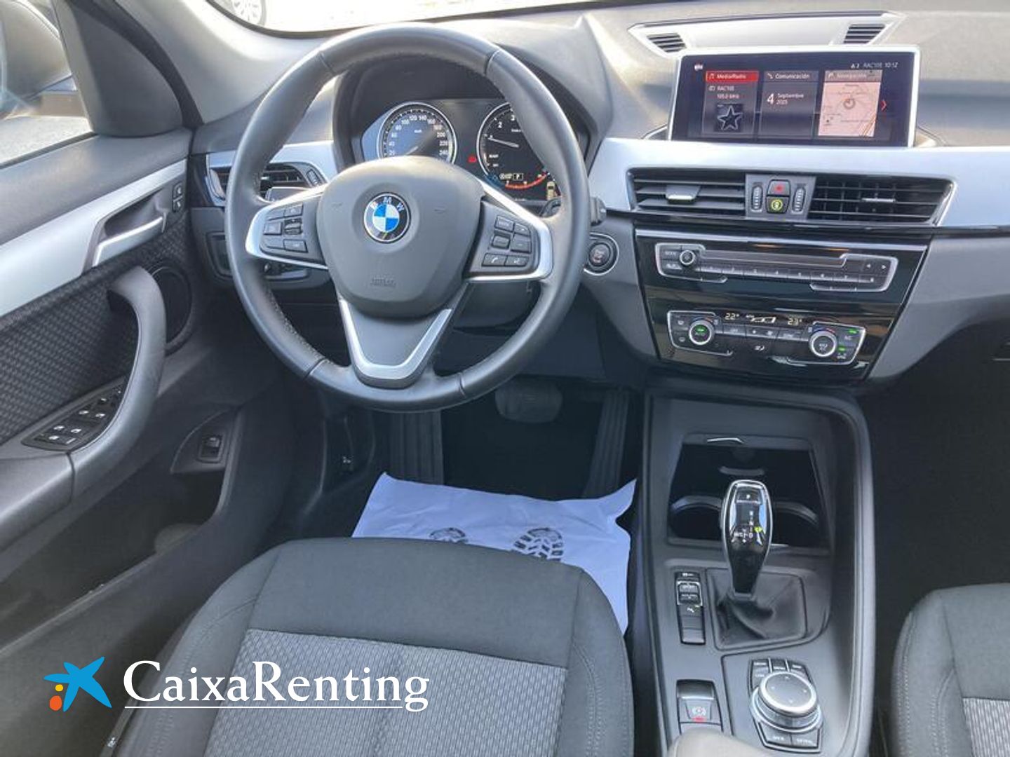 BMW X1 sDrive18i 100 kW (136 CV)