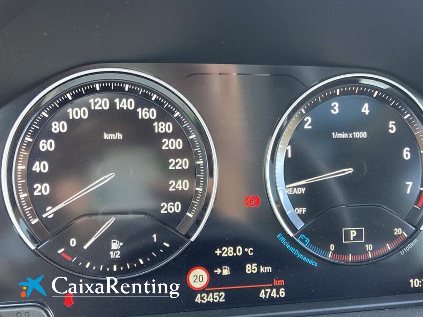 BMW X1 sDrive18i 100 kW (136 CV)