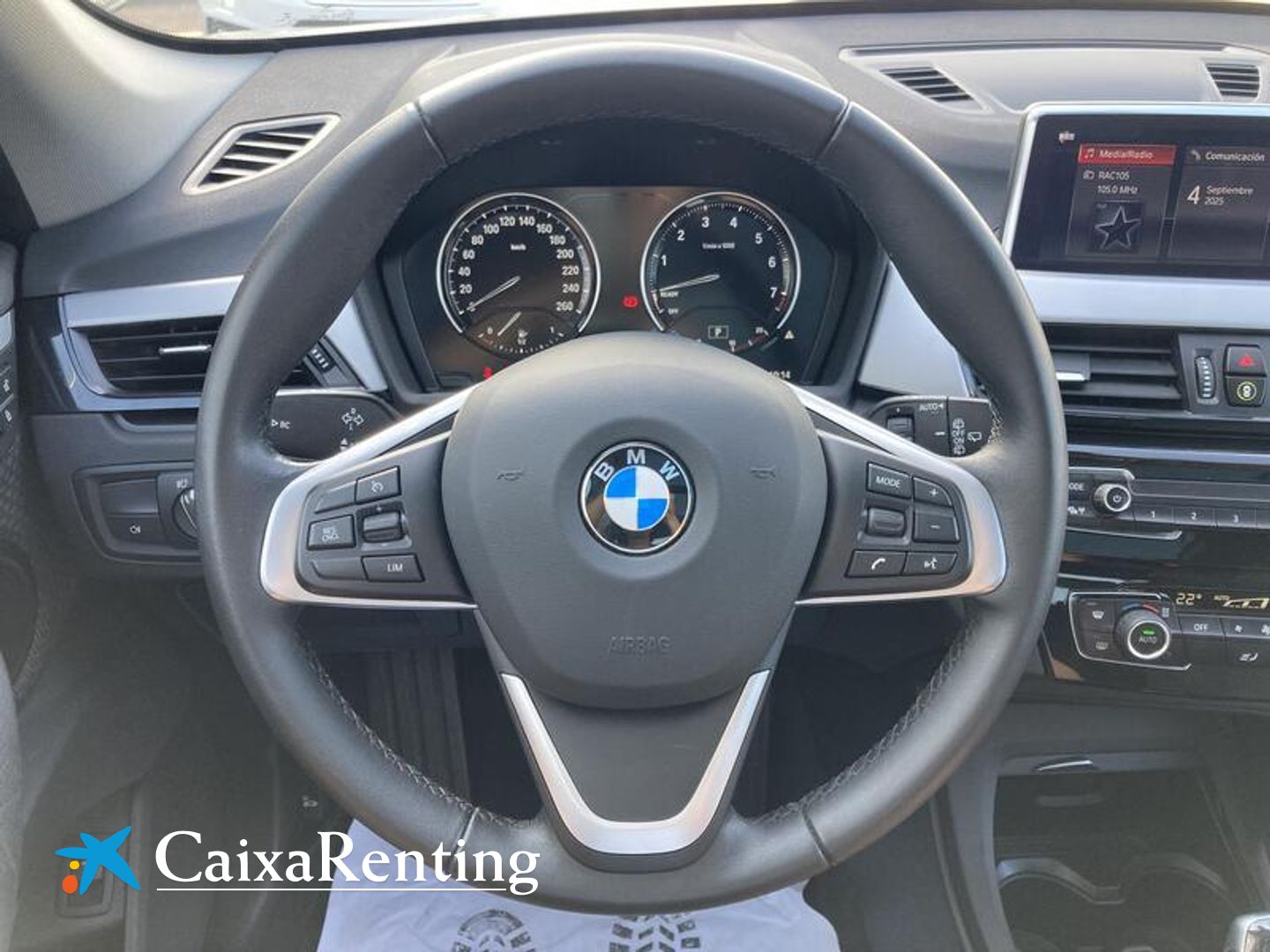 BMW X1 sDrive18i 100 kW (136 CV)