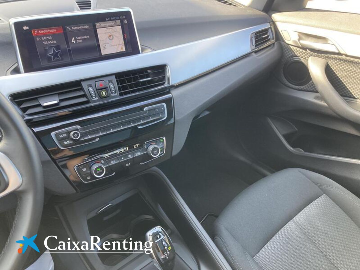 BMW X1 sDrive18i 100 kW (136 CV)