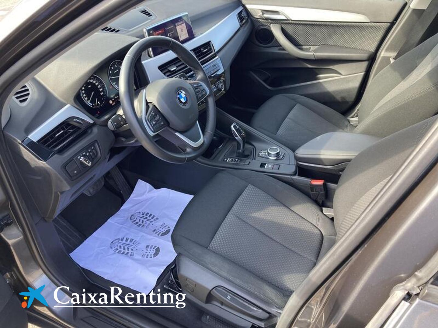 BMW X1 sDrive18i 100 kW (136 CV)