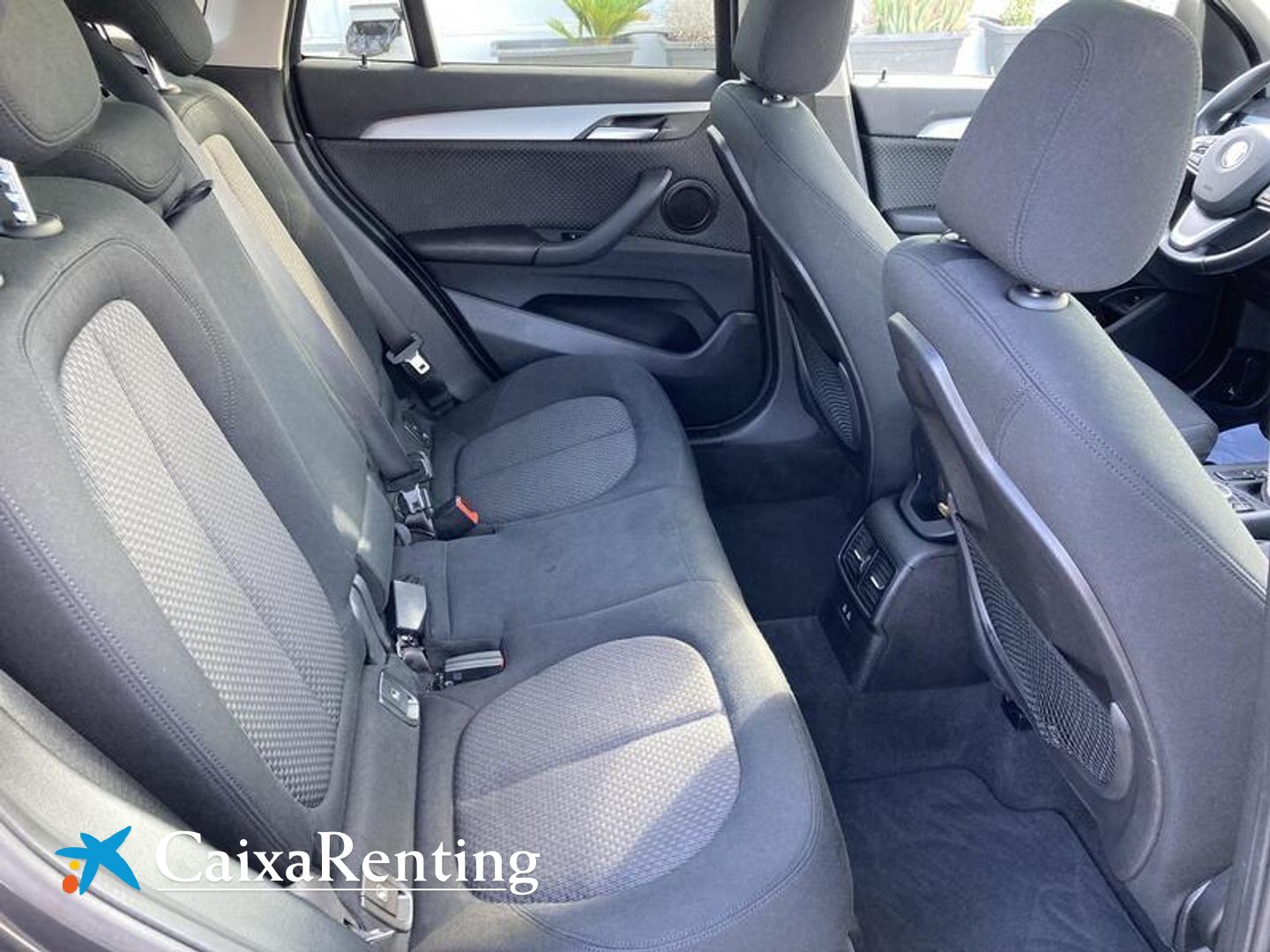 BMW X1 sDrive18i 100 kW (136 CV)