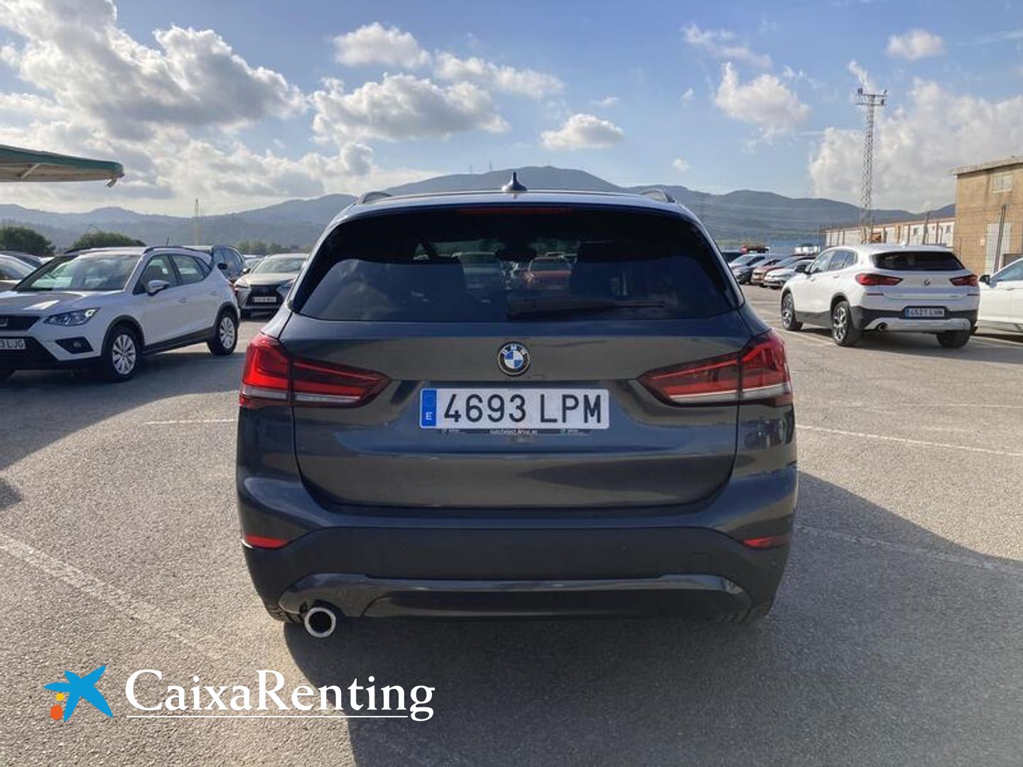 BMW X1 sDrive18i 100 kW (136 CV)