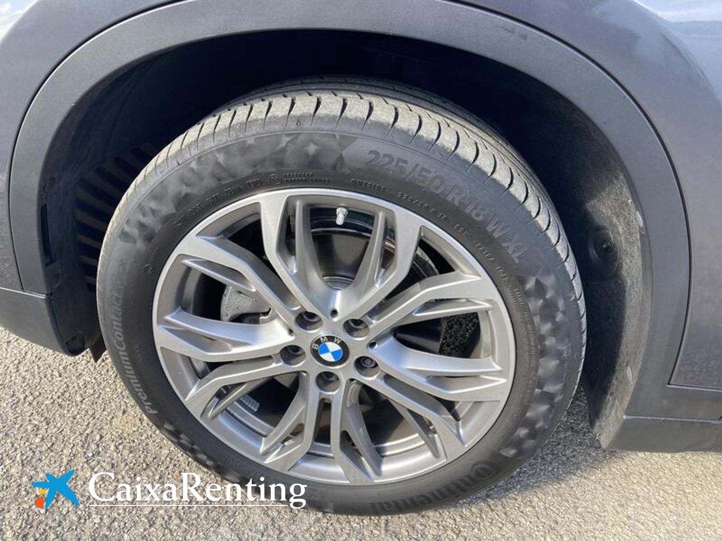 BMW X1 sDrive18i 100 kW (136 CV)