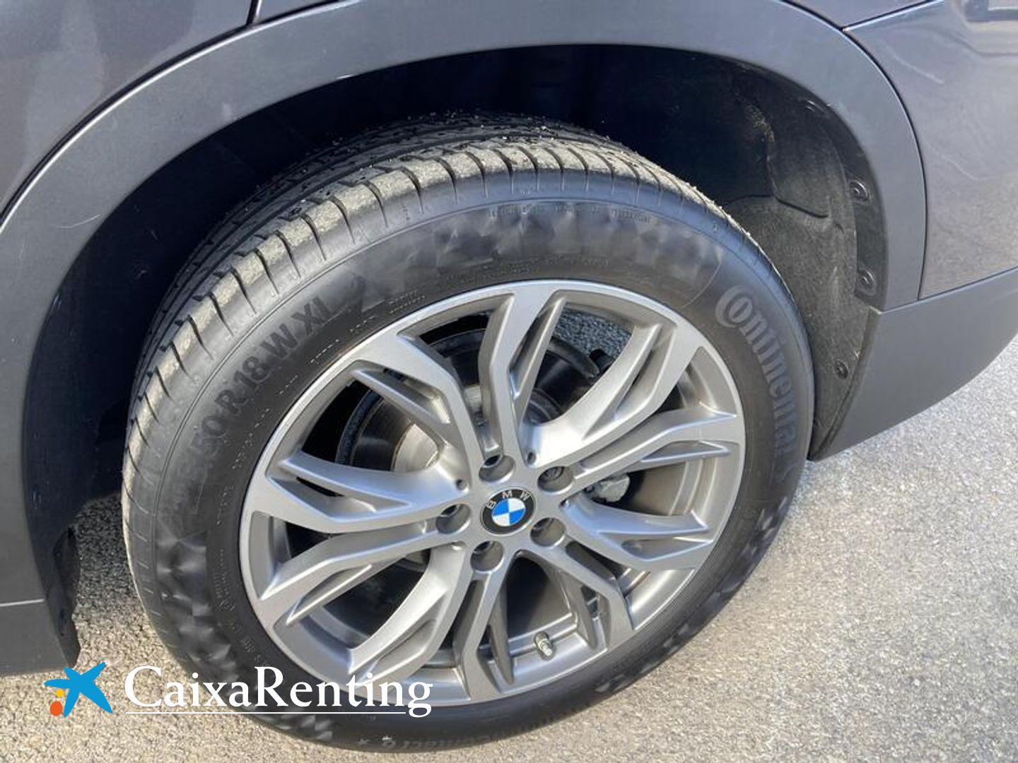 BMW X1 sDrive18i 100 kW (136 CV)