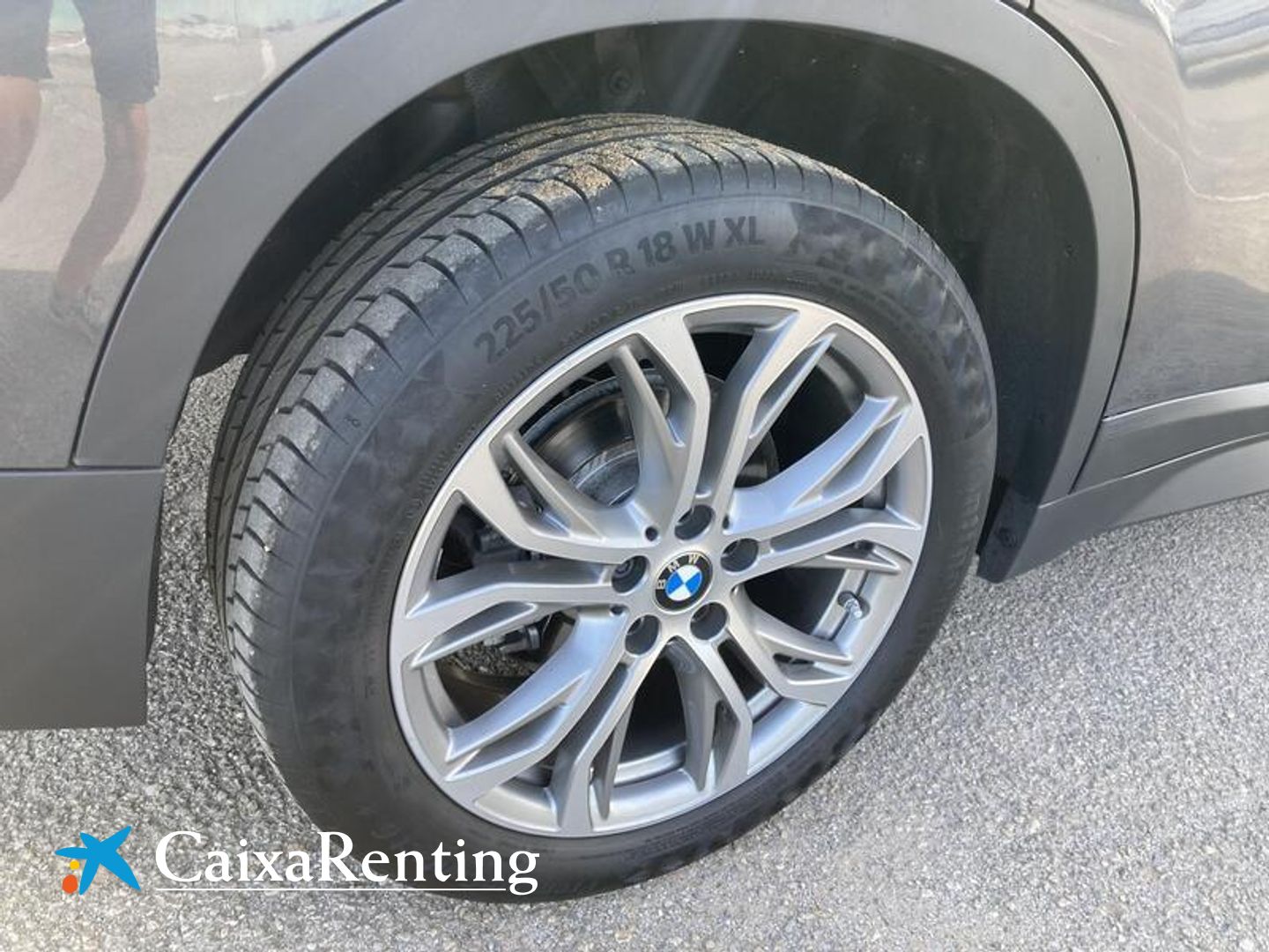 BMW X1 sDrive18i 100 kW (136 CV)