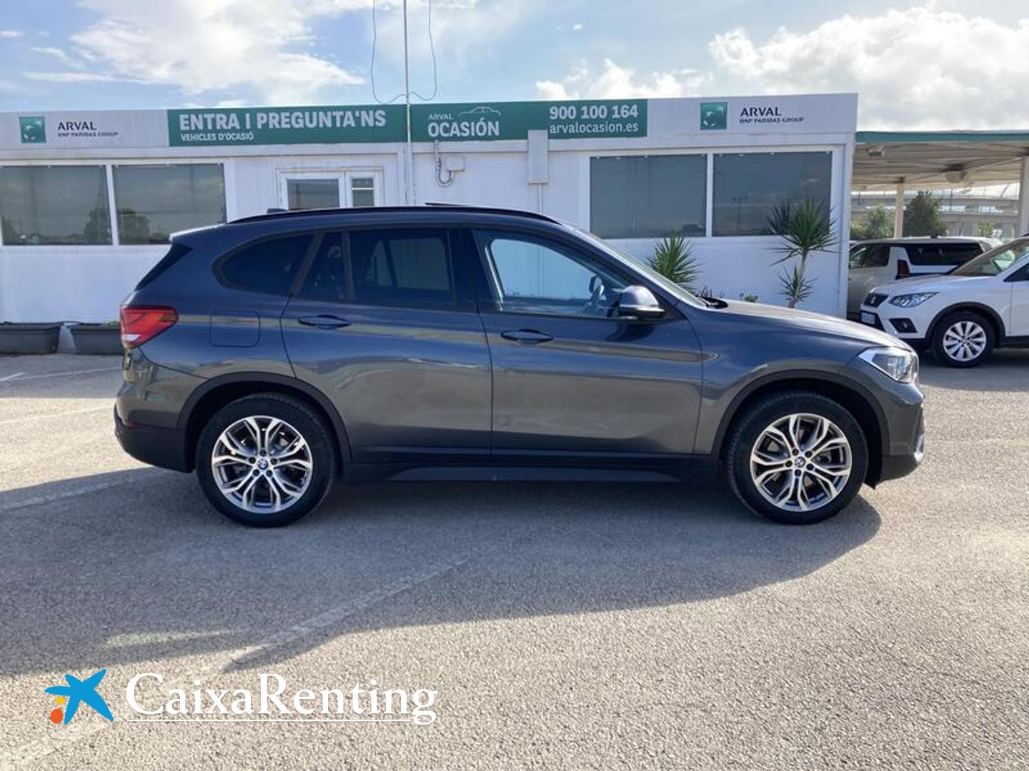 BMW X1 sDrive18i 100 kW (136 CV)