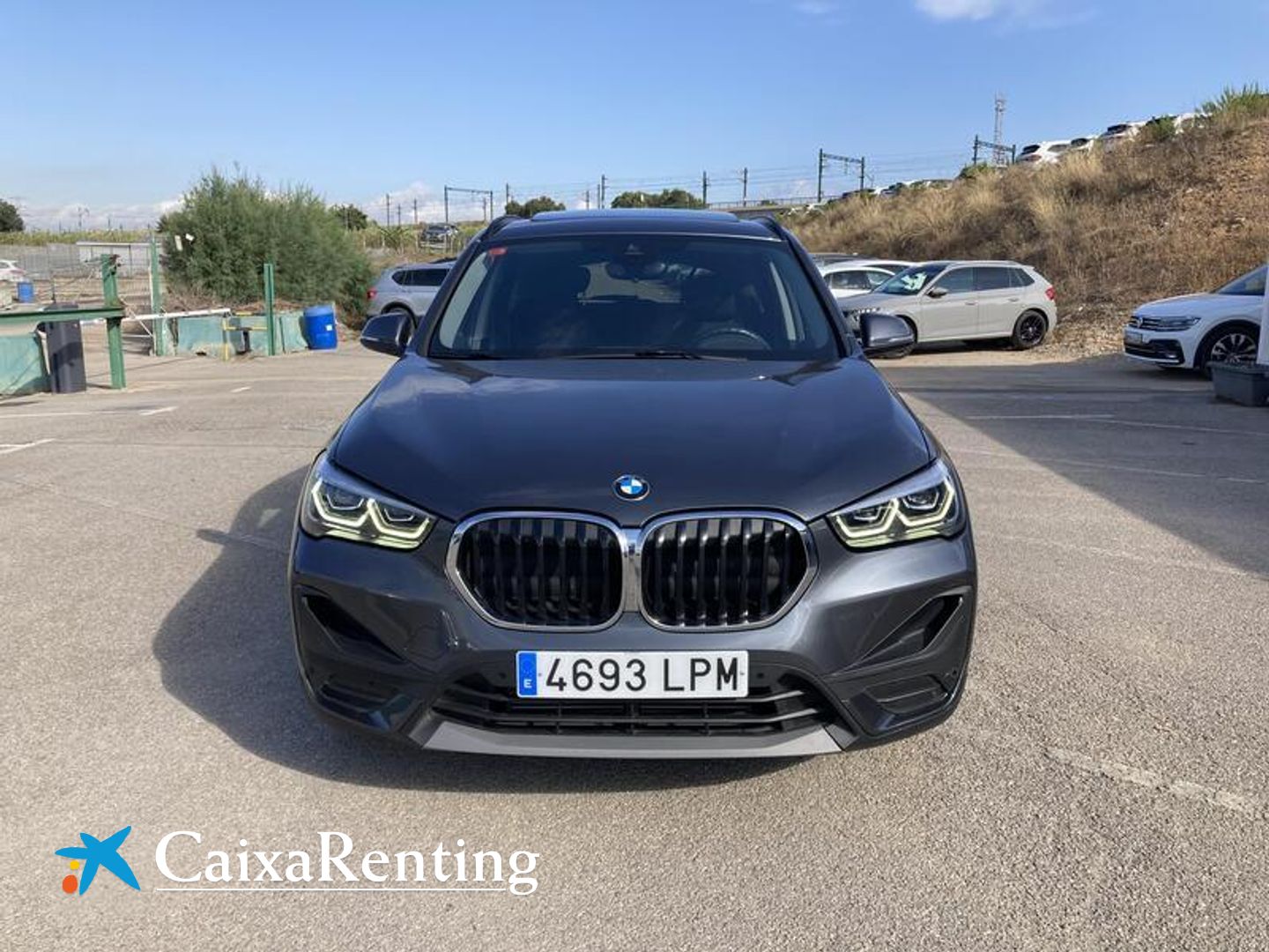 BMW X1 sDrive18i 100 kW (136 CV)