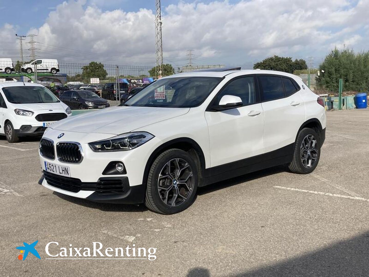 BMW X2 sDrive18i 103 kW (140 CV)