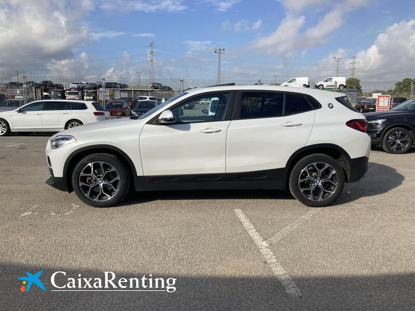BMW X2 sDrive18i 103 kW (140 CV)