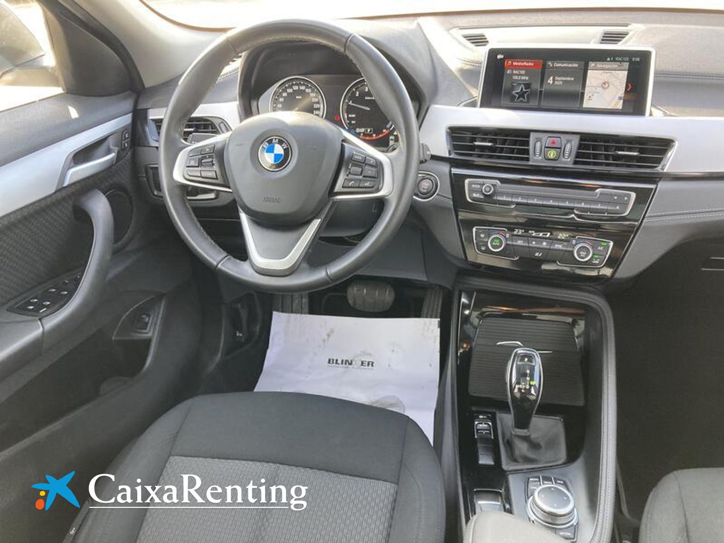 BMW X2 sDrive18i 103 kW (140 CV)